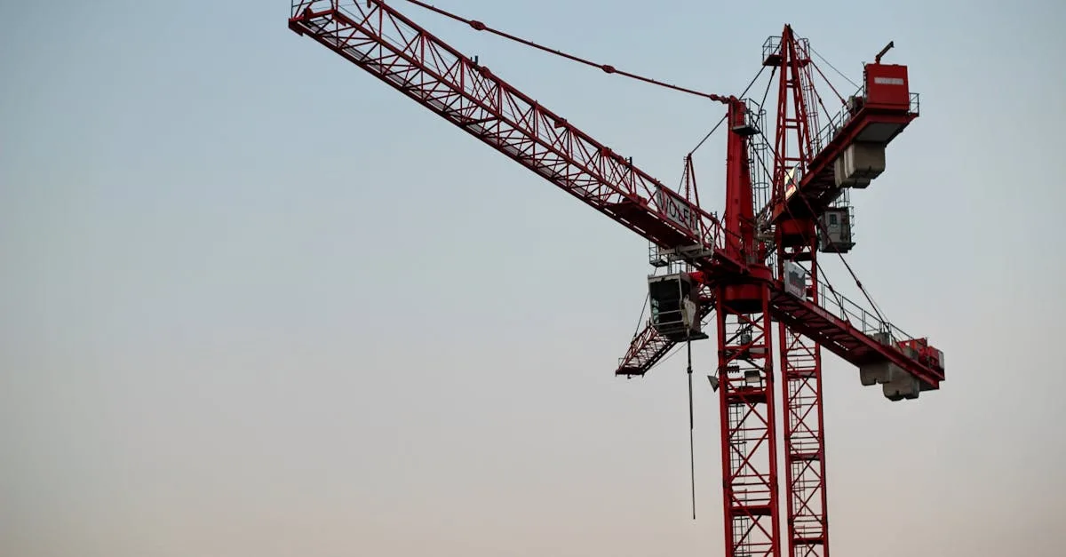 obtenez votre licence de grutier de tour pour exploiter en toute sécurité et conformité. formation certifiée et conseils professionnels disponibles.