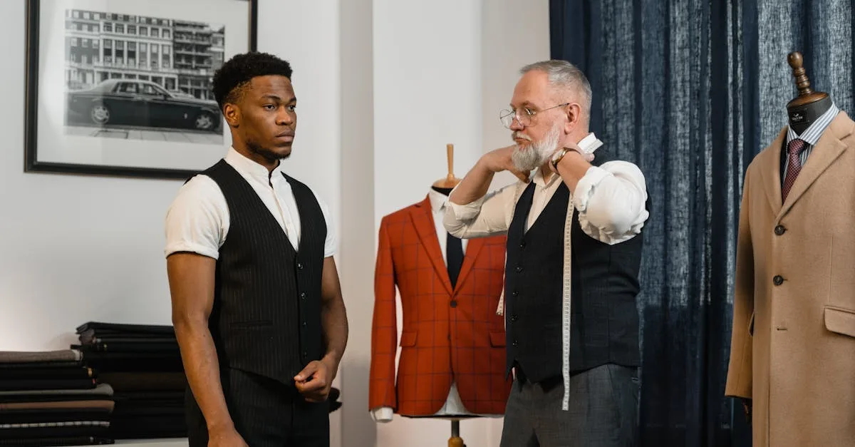 découvrez nos costumes sur mesure à barbès, alliant élégance et savoir-faire pour un style unique qui vous ressemble.