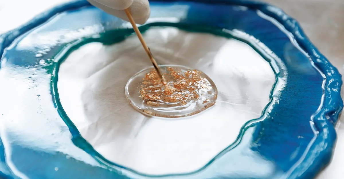 découvrez jesmonite, une résine minérale innovante pour une décoration durable et esthétique. parfaite pour vos projets créatifs et designs uniques.