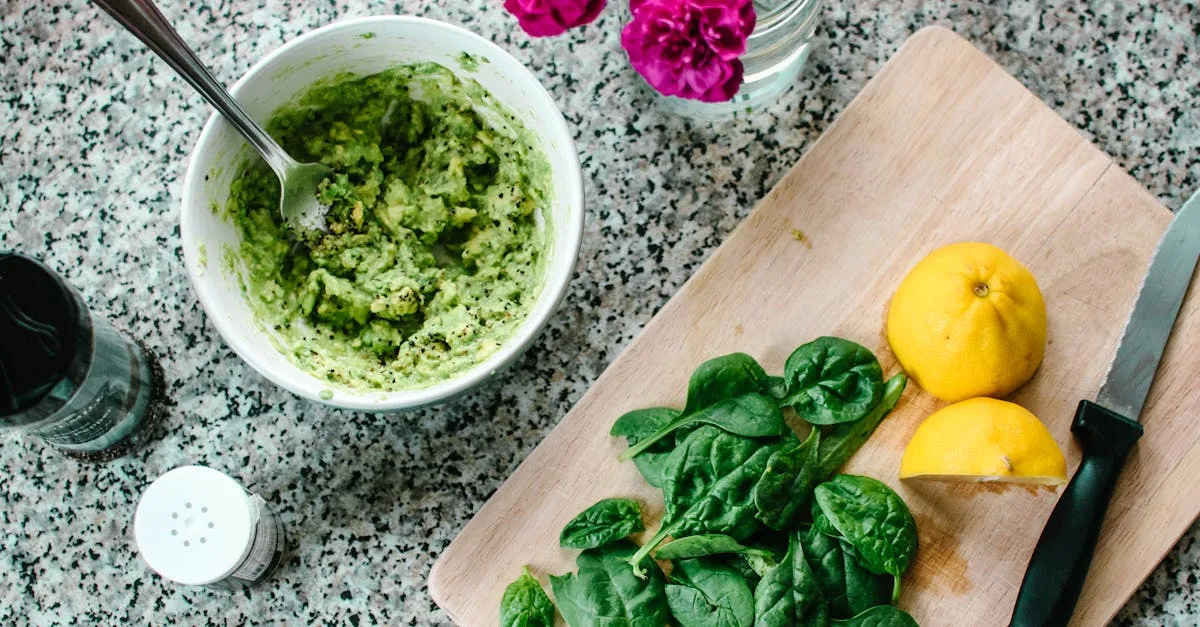découvrez nos recettes saines et délicieuses pour une alimentation équilibrée et pleine de saveurs.