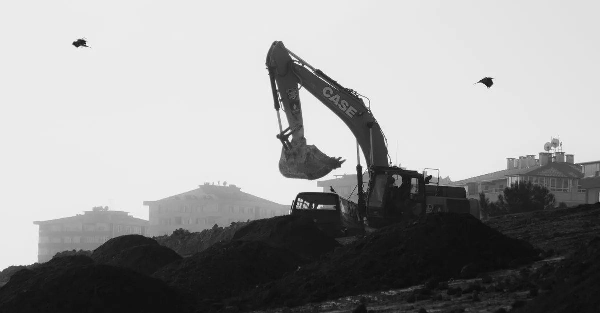 découvrez nos services d'excavations et travaux de terrassement pour tous vos projets de construction. expertise et qualité assurées avec earthworks.